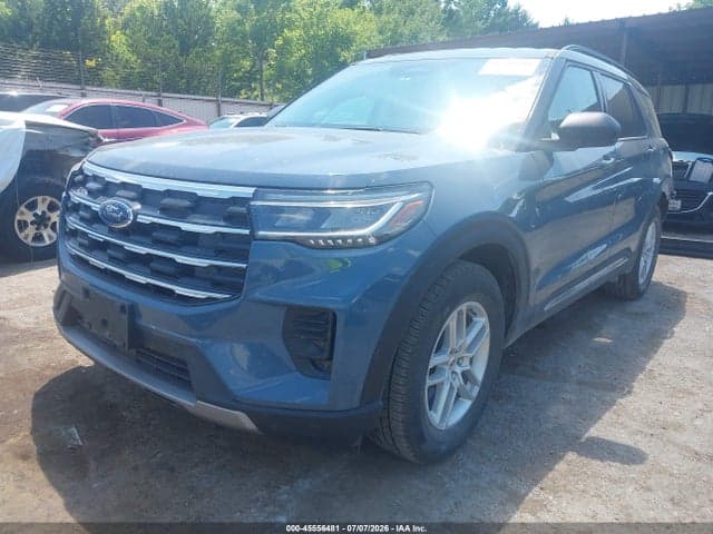 2025 FORD EXPLORER ACTIVE 2