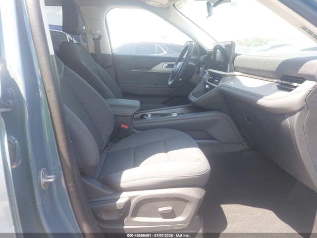 2025 FORD EXPLORER ACTIVE 5