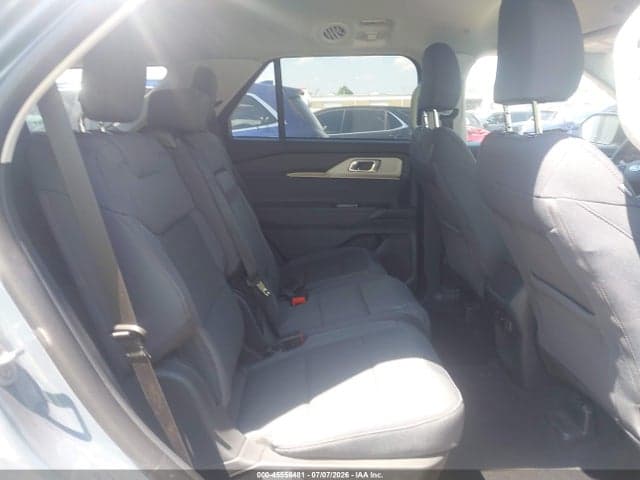 2025 FORD EXPLORER ACTIVE 8
