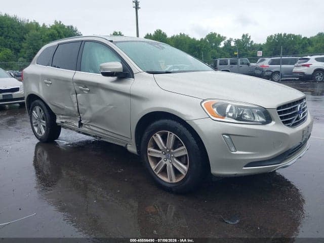 2017 VOLVO XC60 T5 INSCRIPTION