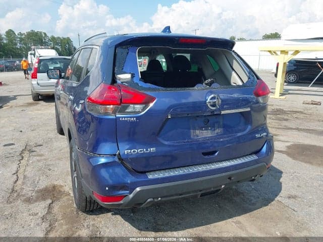 2017 NISSAN ROGUE SL 6