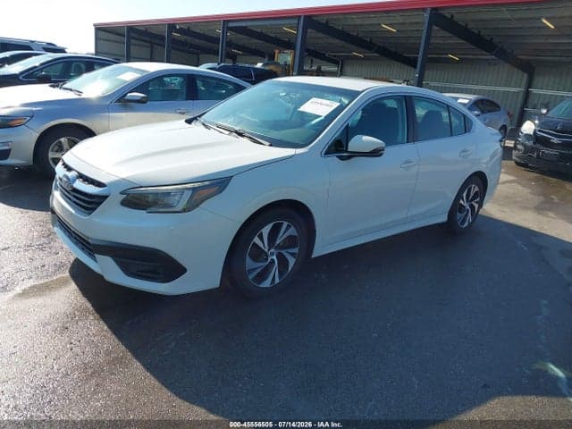 2020 SUBARU LEGACY PREMIUM 2