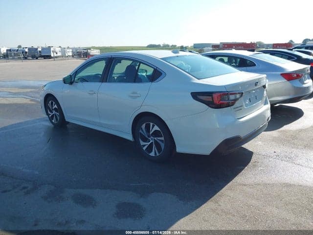 2020 SUBARU LEGACY PREMIUM 3