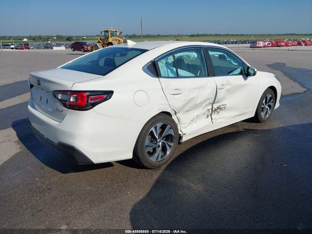 2020 SUBARU LEGACY PREMIUM 4