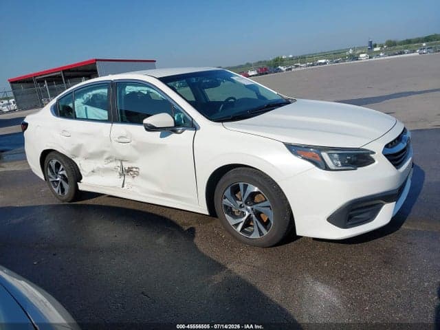 2020 SUBARU LEGACY PREMIUM 6