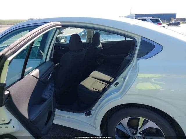 2020 SUBARU LEGACY PREMIUM 8