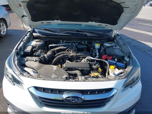 2020 SUBARU LEGACY PREMIUM 10