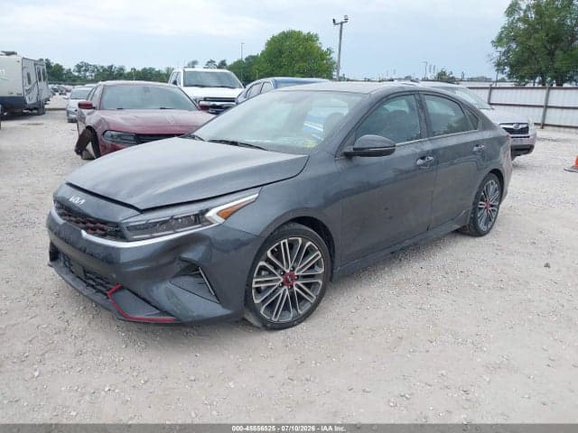 2024 KIA FORTE GT 2
