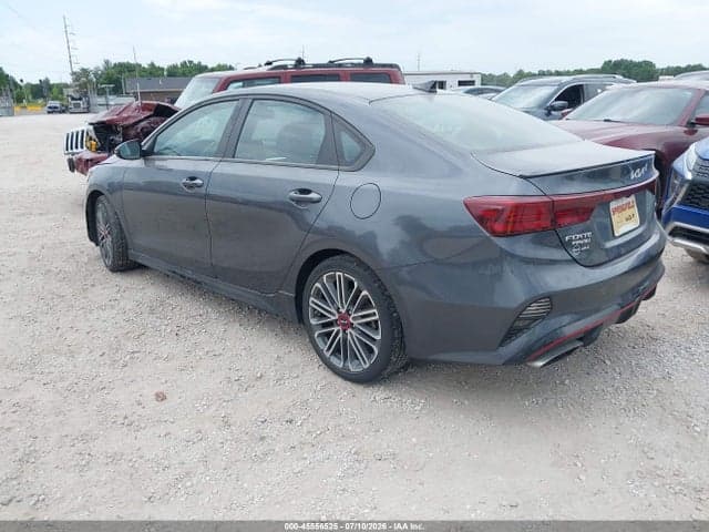 2024 KIA FORTE GT 3