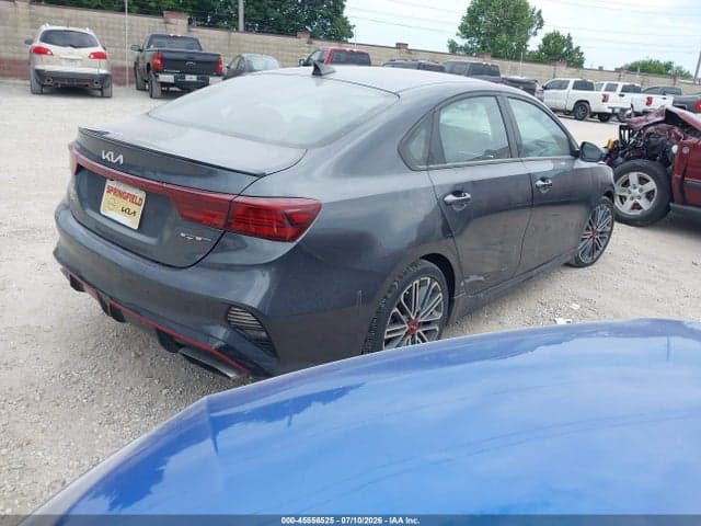 2024 KIA FORTE GT 4