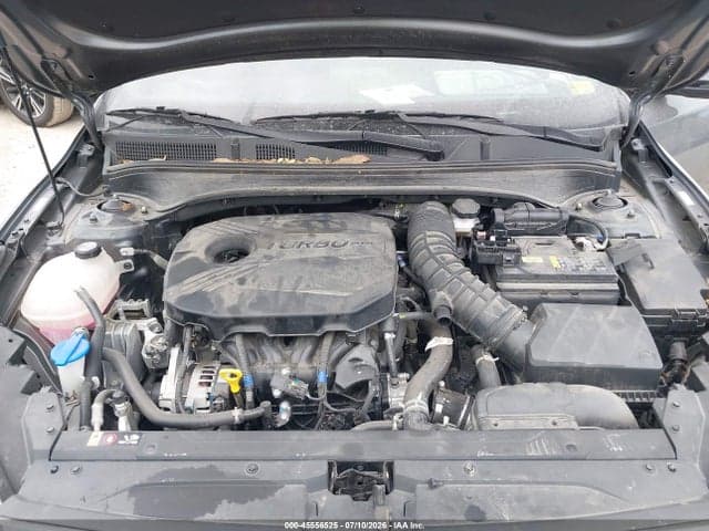2024 KIA FORTE GT 10