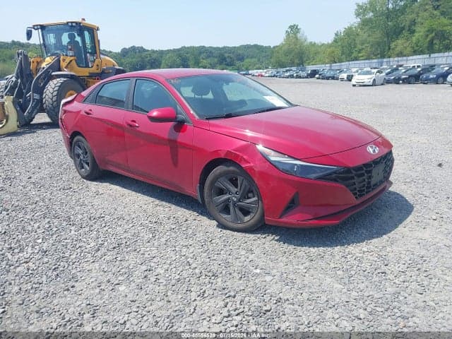 2023 HYUNDAI ELANTRA SEL 1
