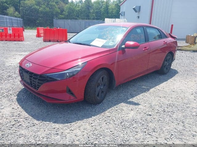 2023 HYUNDAI ELANTRA SEL 2
