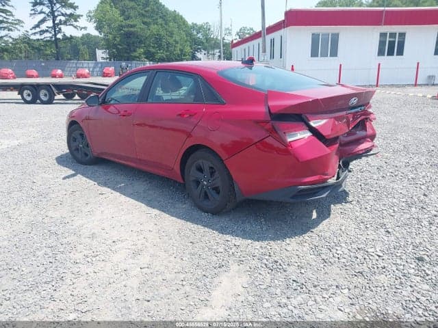2023 HYUNDAI ELANTRA SEL 3