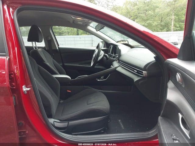 2023 HYUNDAI ELANTRA SEL 5