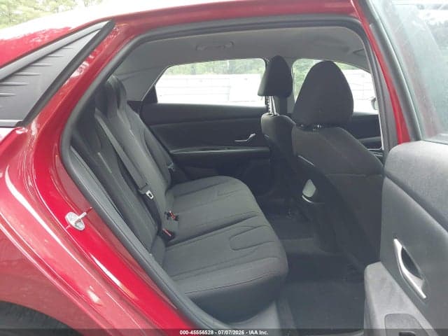 2023 HYUNDAI ELANTRA SEL 8