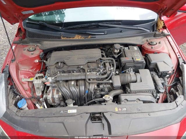 2023 HYUNDAI ELANTRA SEL 10