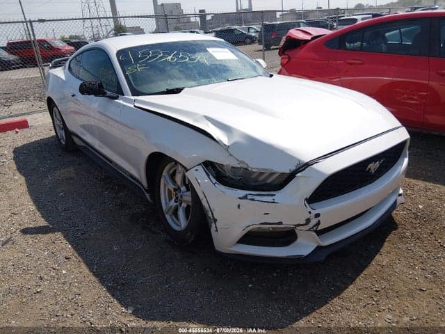 2017 FORD MUSTANG V6
