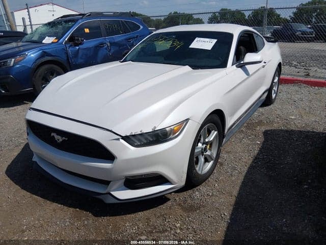 2017 FORD MUSTANG V6 2