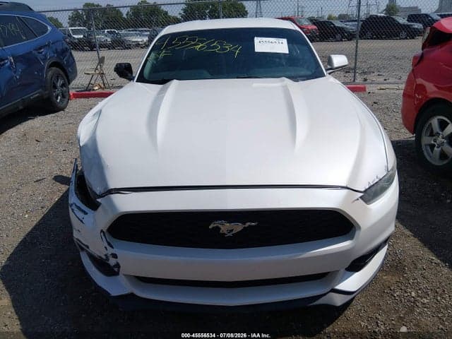 2017 FORD MUSTANG V6 12