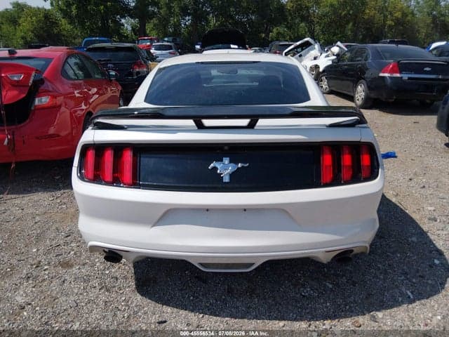 2017 FORD MUSTANG V6 16
