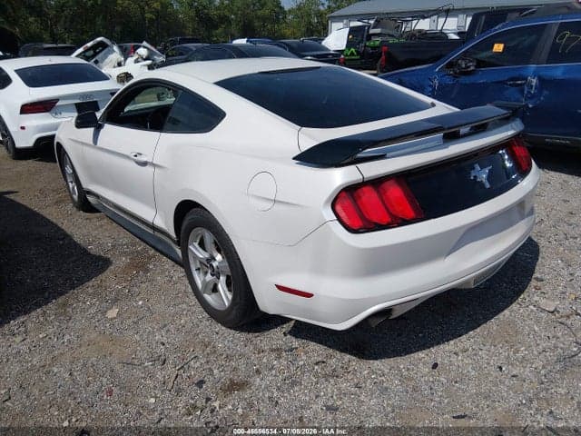 2017 FORD MUSTANG V6 3