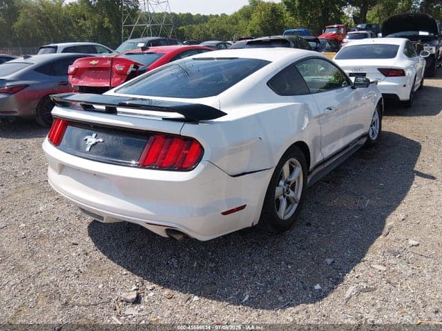 2017 FORD MUSTANG V6 4