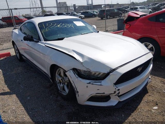 2017 FORD MUSTANG V6 6