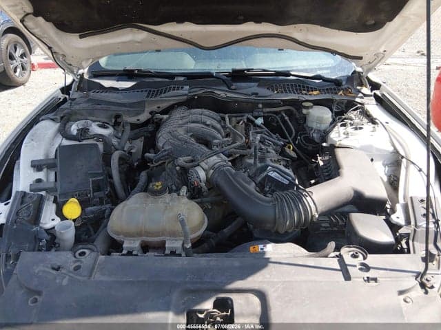 2017 FORD MUSTANG V6 10