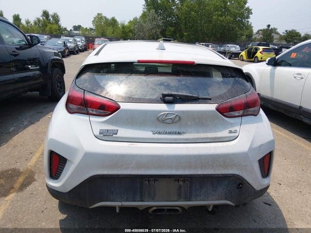 2019 HYUNDAI VELOSTER 2.0 PREMIUM 17