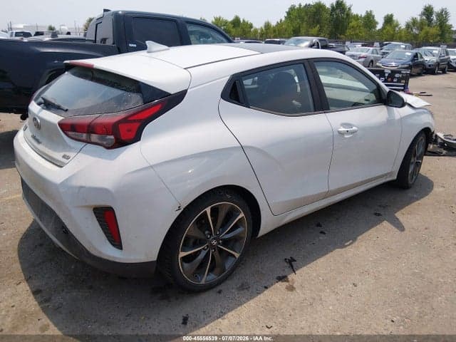 2019 HYUNDAI VELOSTER 2.0 PREMIUM 4
