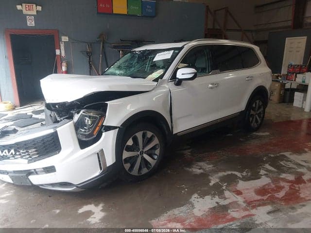 2022 KIA TELLURIDE S 2