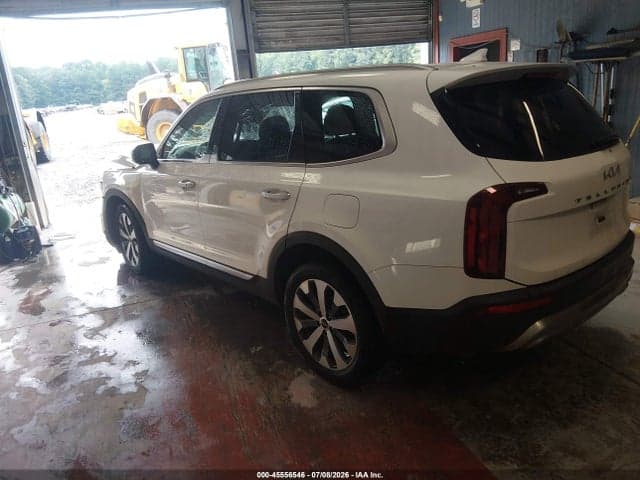 2022 KIA TELLURIDE S 3