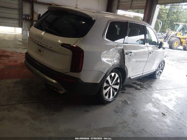 2022 KIA TELLURIDE S 4