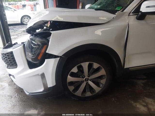 2022 KIA TELLURIDE S 6