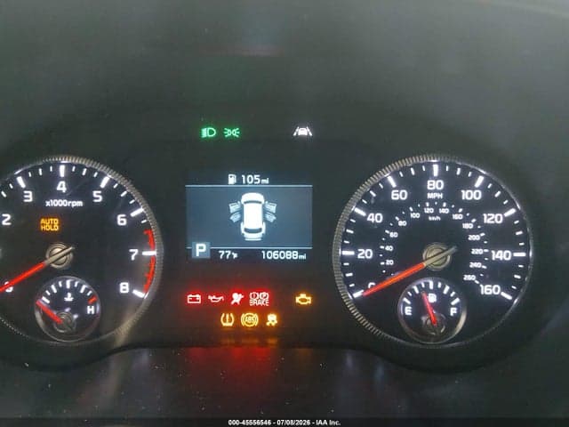 2022 KIA TELLURIDE S 7