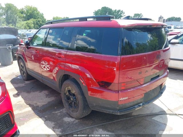 2025 HYUNDAI SANTA FE XRT 3