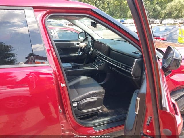 2025 HYUNDAI SANTA FE XRT 5