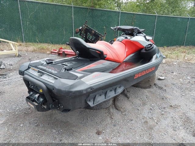 2023 SEADOO UNKNOWN 4