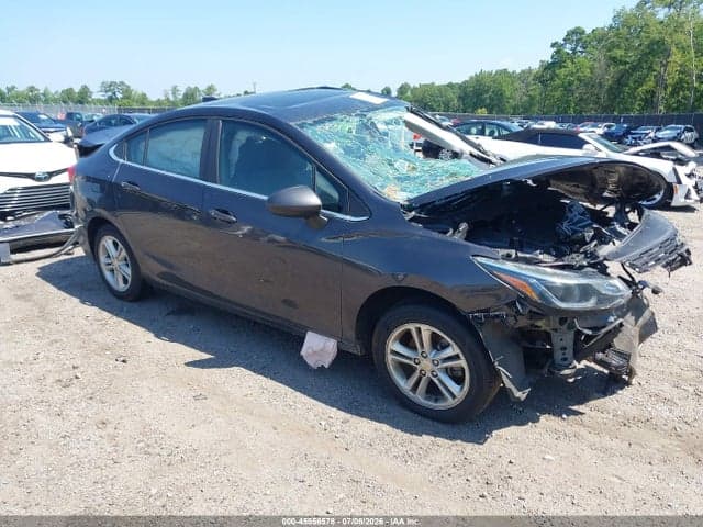2017 CHEVROLET CRUZE LT AUTO 1