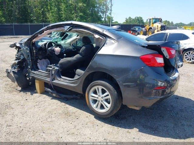 2017 CHEVROLET CRUZE LT AUTO 3
