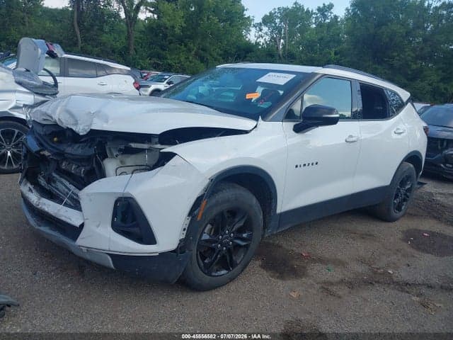 2020 CHEVROLET BLAZER FWD 3LT 2