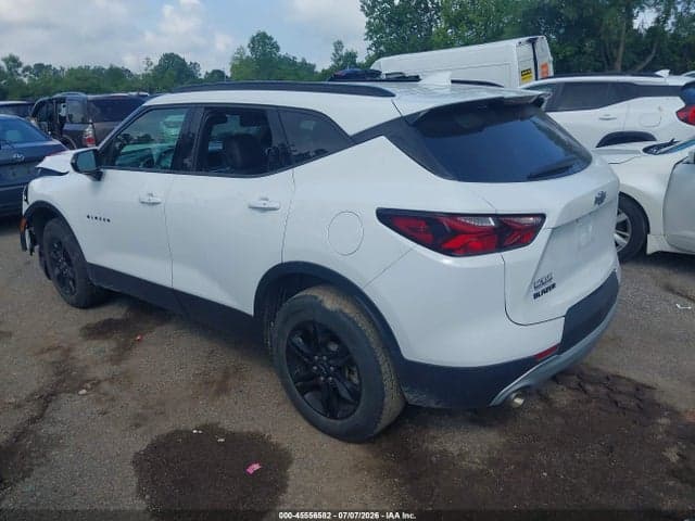 2020 CHEVROLET BLAZER FWD 3LT 3