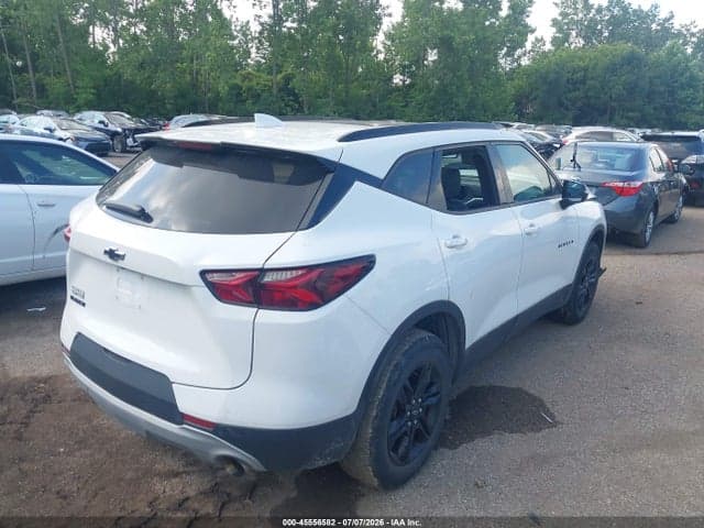 2020 CHEVROLET BLAZER FWD 3LT 4