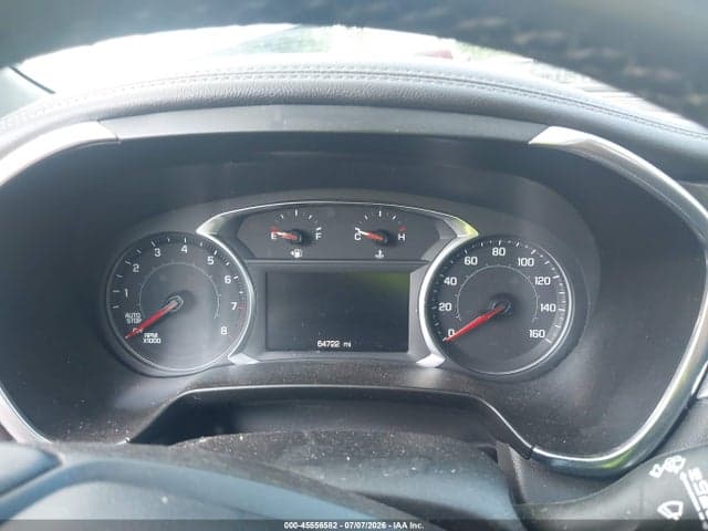 2020 CHEVROLET BLAZER FWD 3LT 7