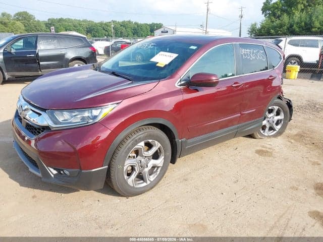2019 HONDA CR-V EX-L 2