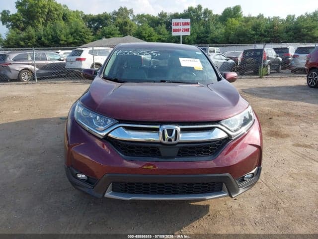 2019 HONDA CR-V EX-L 12