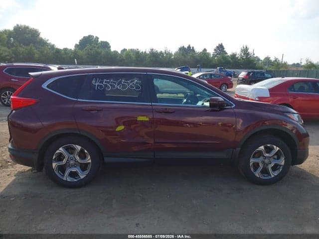 2019 HONDA CR-V EX-L 13