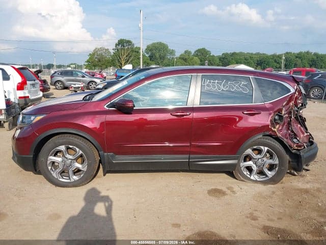 2019 HONDA CR-V EX-L 14
