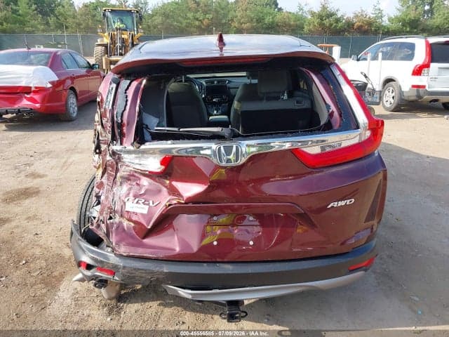 2019 HONDA CR-V EX-L 16